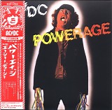 AC/DC - Powerage (Japan Papersleeve)