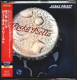 Judas Priest - Rocka Rolla (Japan Paper Sleeve)