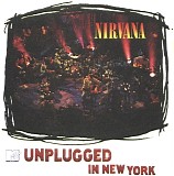 Nirvana - Unplugged In New York (24-96 Vinyl Rip)