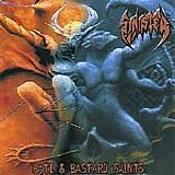 Sinister - Hate & Bastard Saints(limited edition)