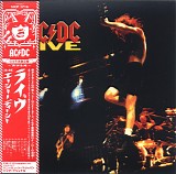 AC/DC - Live (Japan Papersleeve)