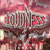LOUDNESS - Lightning Strikes