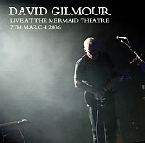 David Gilmour - Mermaid Theatre BBC Radio 2 FM Broadcast