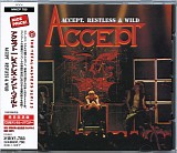 Accept - Restless And Wild (Japan Papersleeve)