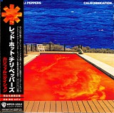Red Hot Chili Peppers - Californication (Japan Papersleeve)