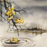 Trembling Blue Stars - The Seven Autumn Flowers