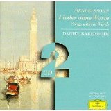 Daniel Barenboim - Lieder ohne Worte