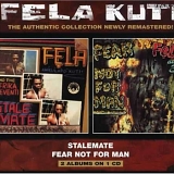Fela Kuti - Fear Not For Man