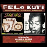Fela Kuti - London Scene