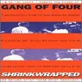 Gang of Four - Shrinkwrapped