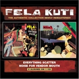 Fela Kuti - Noise For Vendor Mouth