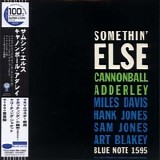 Cannonball Adderley - Somethin' Else