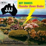Hot Snakes - Thunder Down Under