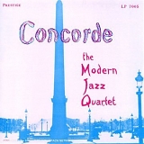 The Modern Jazz Quartet - Concorde