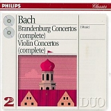 Bach - Brandenburg Concerti