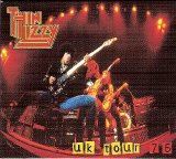 Thin Lizzy - UK Tour 75