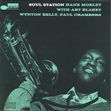 Hank Mobley - Soul Station