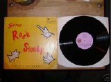 Lyn Taitt & The Jets - Sounds Rocksteady [UK Island ILP 969]
