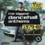 Various artists - The Biggest Dancehall Anthems