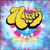 Various artists - US & UK 60s Garage, Psychedelia (Notice 299 Tracks)