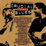 Various artists - Crucial Acoustic Blues