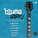 Various artists - Blues Story Vol 18 The New Scene Of The Blues