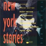New York Stories - featuring Danny Gatton