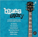 Various artists - Blues Story Vol 05 Dark Rock'n'roll