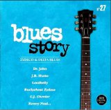 Various artists - Blues Story Vol 27 Zydeco & Delta Blues