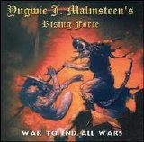 Yngwie Malmsteen - War to End All Wars