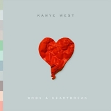 Kanye West - 808s And Heartbreak