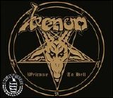 Venom - Welcome To Hell
