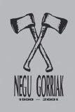 Negu Gorriak - 1990 - 2001