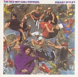 Red Hot Chili Peppers - Discography - Freaky Styley