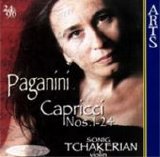 Paganini - 24 Capricci Per Violino Solo