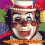 Los AutÃ©nticos Decadentes - Fiesta Monstruo