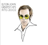 Elton John - Greatest hits 1970-2002