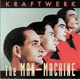 Kraftwerk - The Man Machine