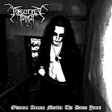 Forgotten Tomb - Obscura Arcana Mortis [EP]