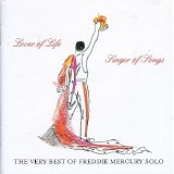 Freddie Mercury - Lover of Life Singer of Songs: the Very Best of Freddie Mercury Solo