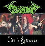 Gorguts - Live in Rotterdam