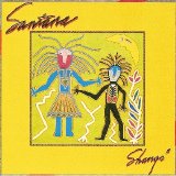Santana - Shango'