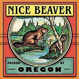 Nice Beaver - Oregon