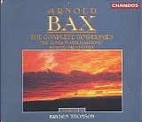 Bryden Thomson; LPO - Bax: Symphonies: 3
