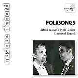 Alfred Deller; Mark Deller; Desmond Dupre - Alfred Deller: Folksongs