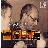 Andreas Staier; Christine Schornsheim - Mozart am Stein Vis-à-Vis