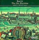 Angela Hewitt - Bach: The Six Partitas [Hewitt]