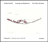 András Schiff - Beethoven: Piano Sonatas, Vol.II [Schiff]