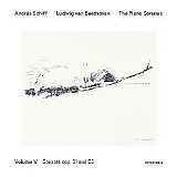 András Schiff - Beethoven: Piano Sonatas, Vol.V [Schiff]
