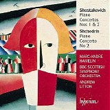 Andrew Litton; BBC Scottish Symphony Orchestra; Marc-Andre Hamelin - Shostakovich: Piano Concertos [Hamelin]